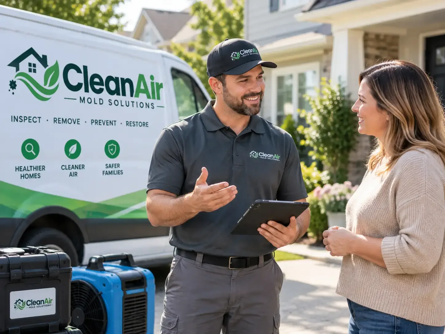 Mold Remediation Du Bois, NE FAQs